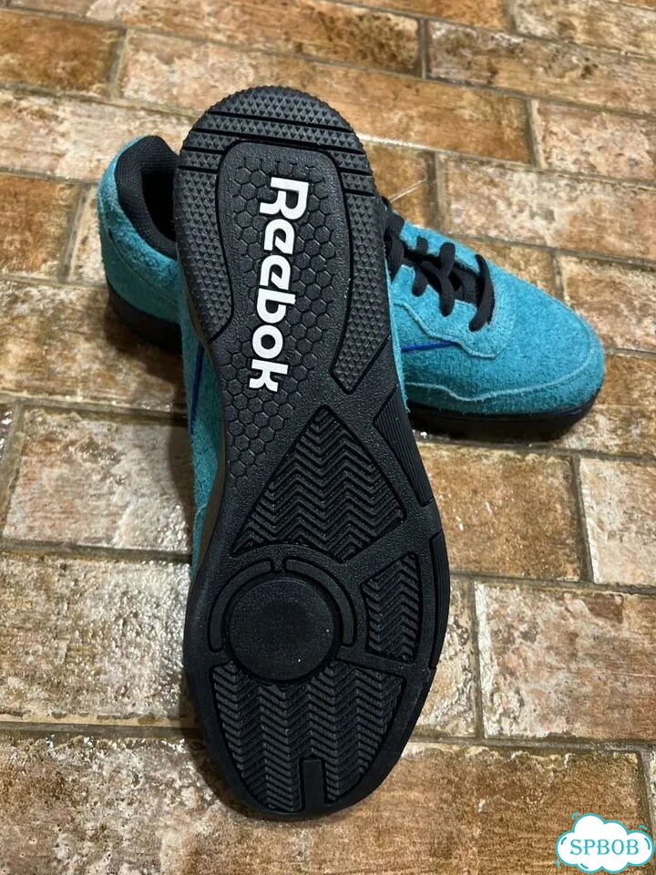 Кеды Reebok новые оригинал фото 6