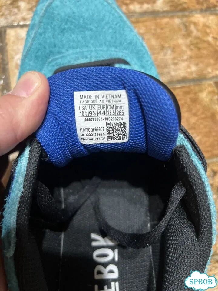 Кеды Reebok новые оригинал фото 7