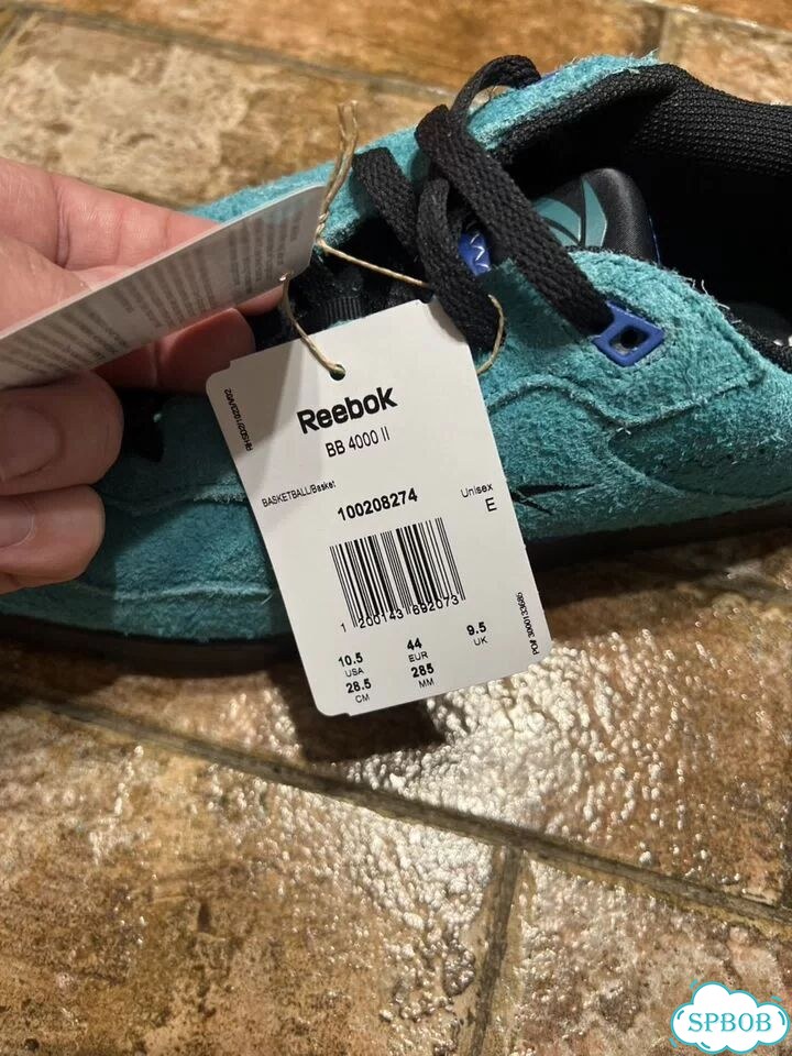 Кеды Reebok новые оригинал фото 8