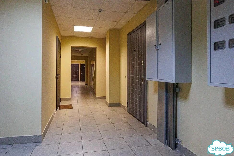 2-к. квартира, 61,6 м², 19/25 эт. фото 3