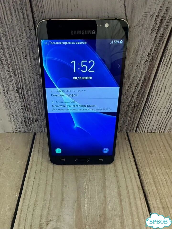 Samsung Galaxy J7 (2016), 2/16 ГБ, 1 SIM фото 1