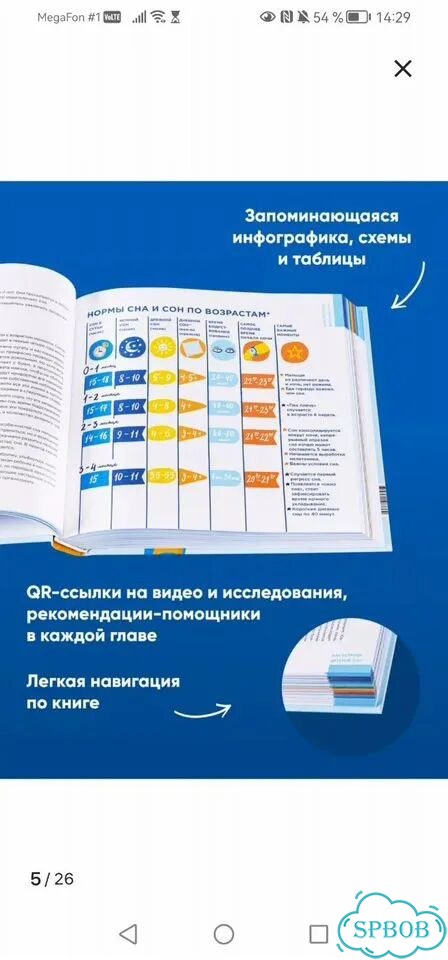 Книга спи малыш Антипова фото 10