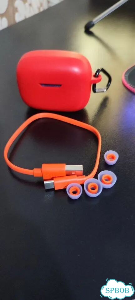 Кейс от наушников JBL Tune230+чехол фото 3