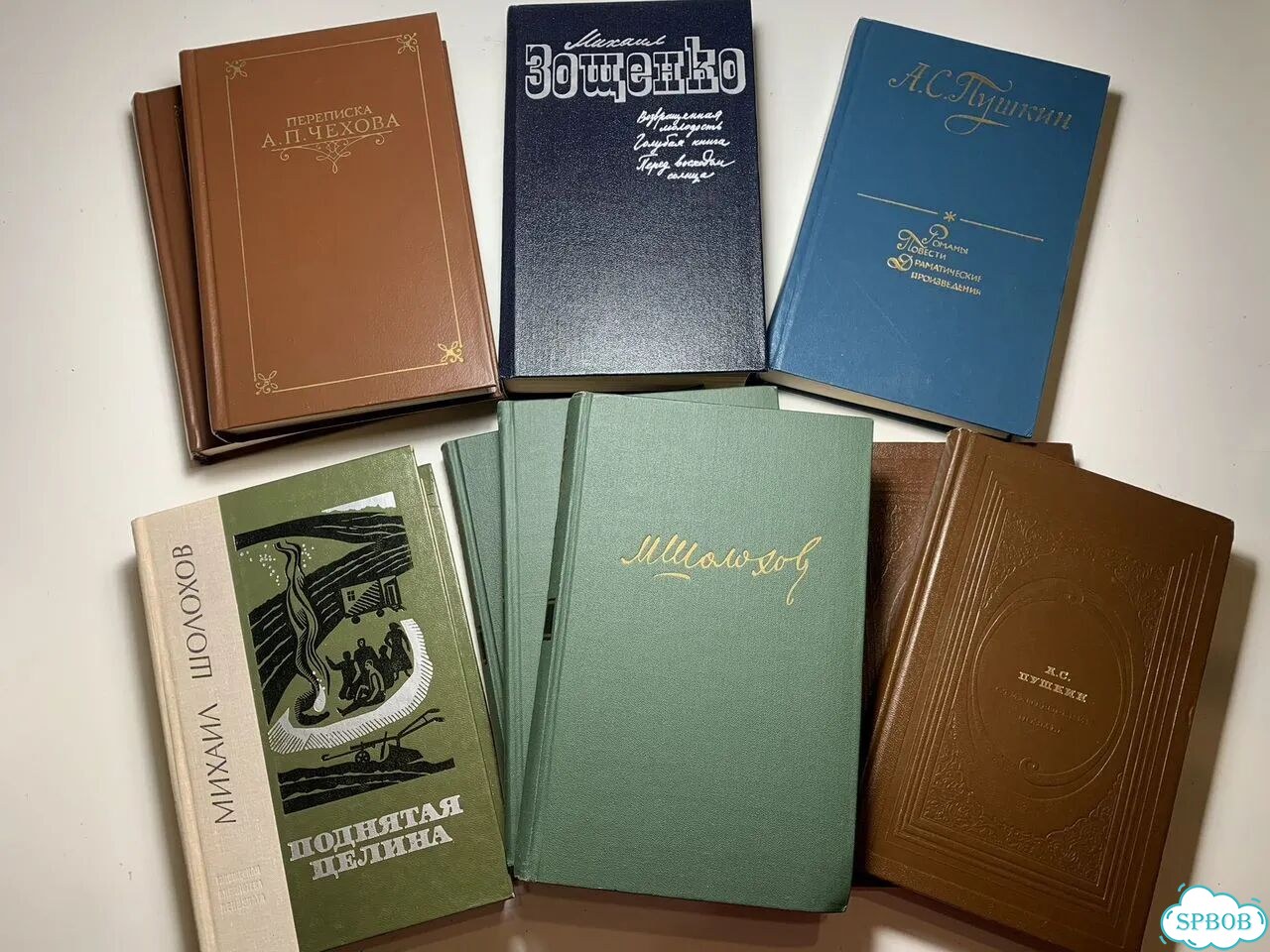 Книги фото 1