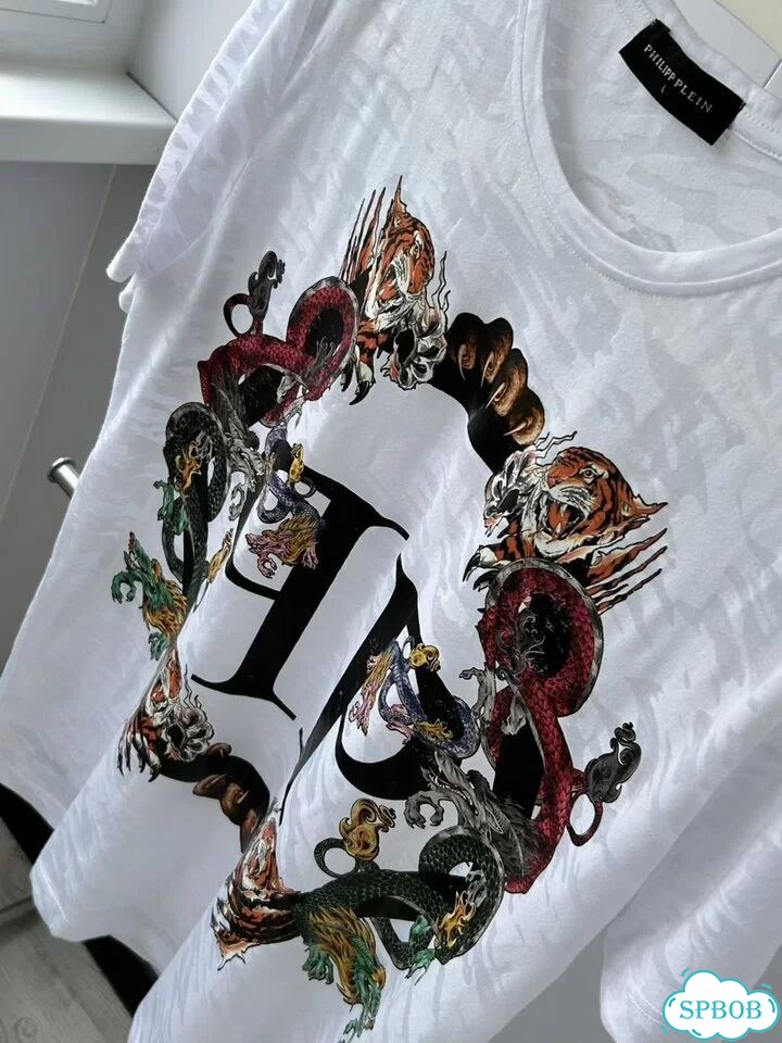 Philipp plein футболка фото 1