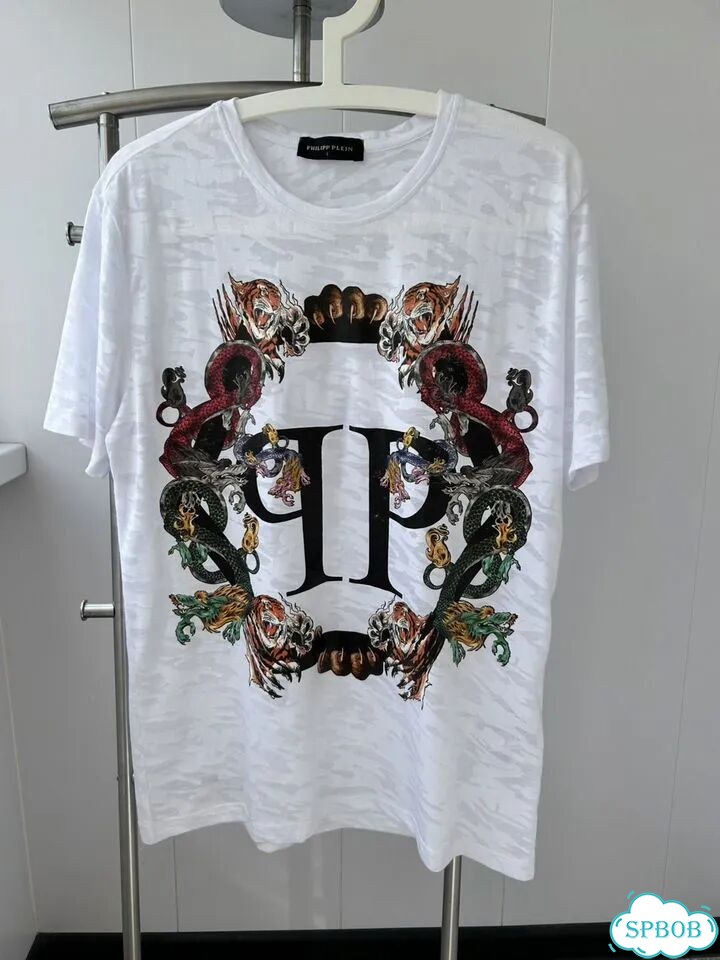 Philipp plein футболка фото 3