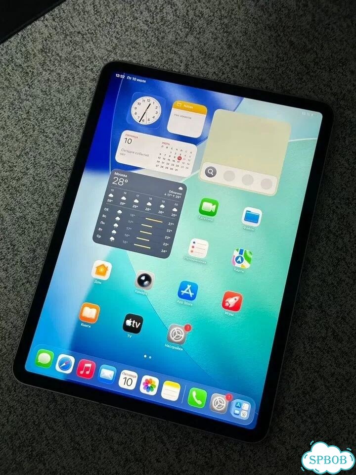 iPad Pro 11 m2 wifi + sim фото 1