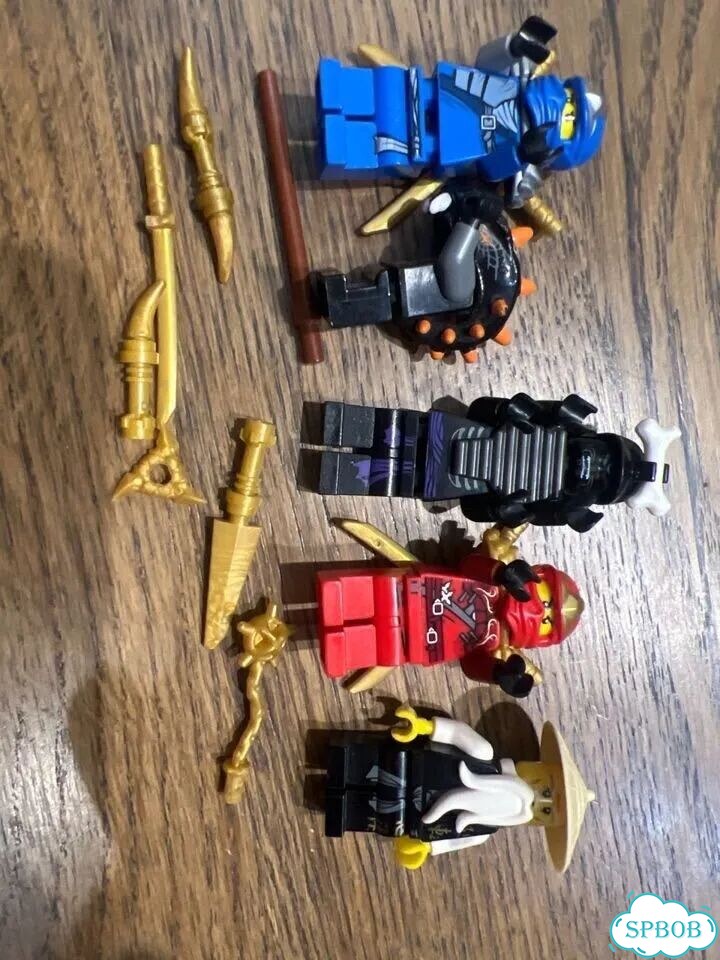 Lego ninjago фото 1