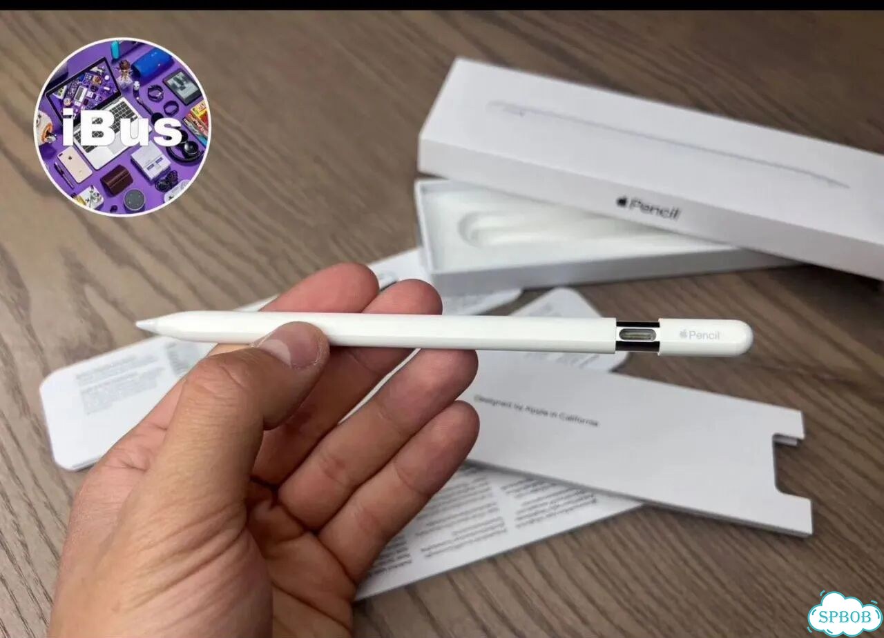 Apple pencil 3 Usb c Новые + Гарантия фото 1