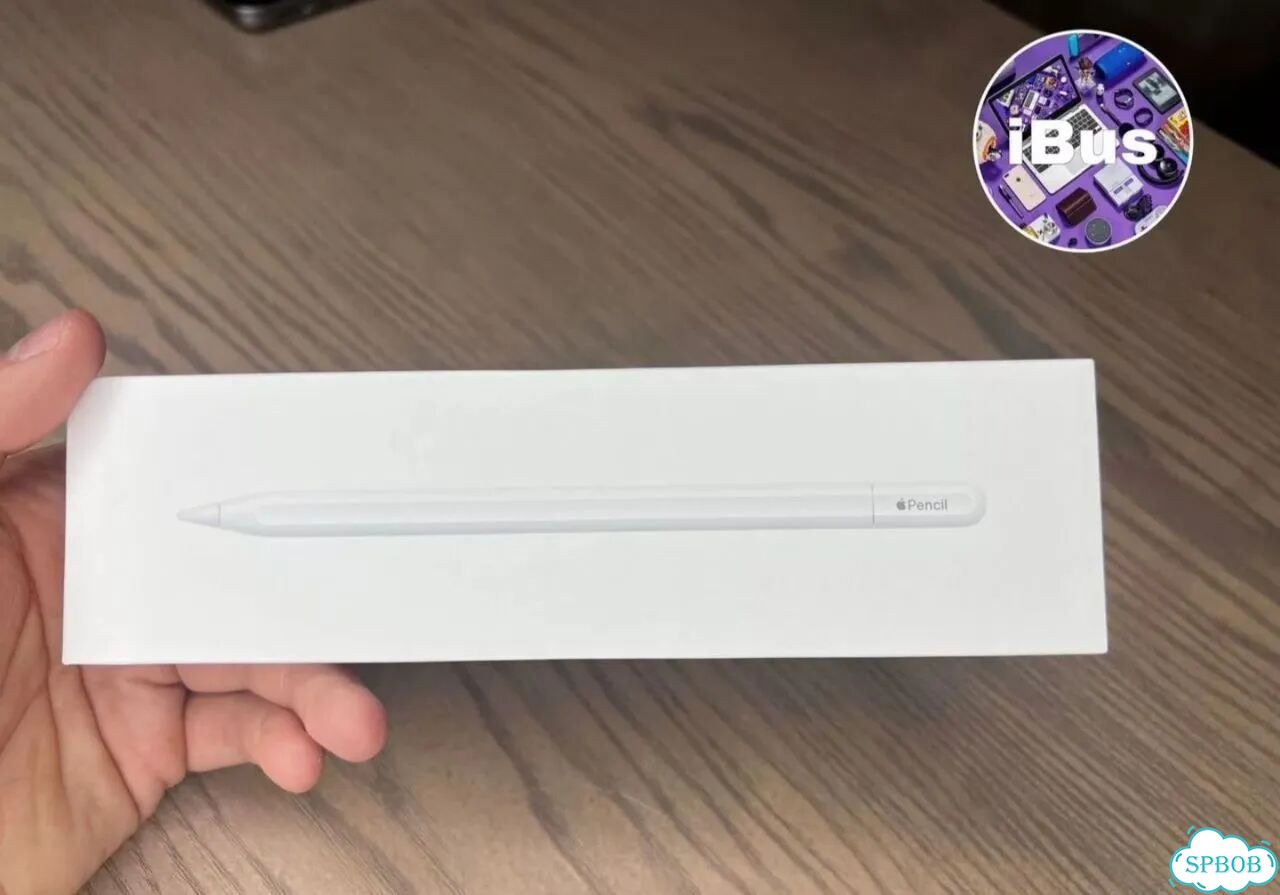 Apple pencil 3 Usb c Новые + Гарантия фото 2