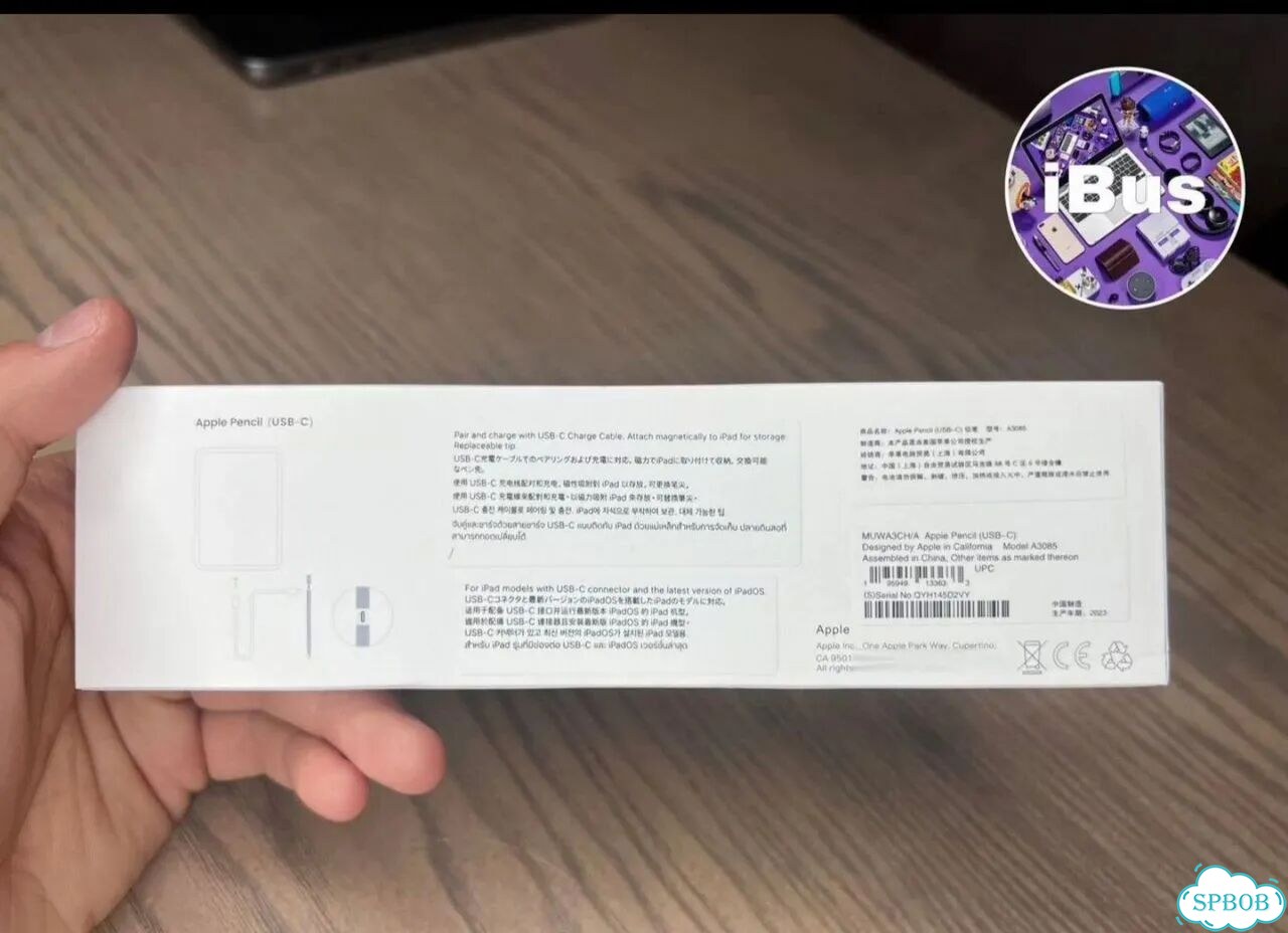 Apple pencil 3 Usb c Новые + Гарантия фото 6