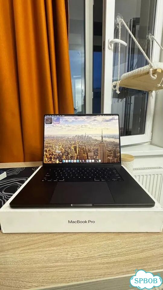 MacBook Pro 16 M3 Pro 12/18, 18/512 гб фото 1
