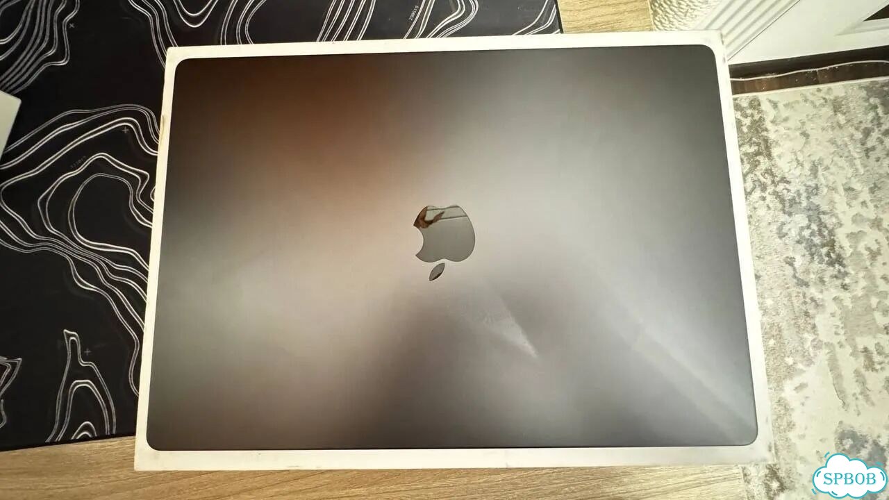 MacBook Pro 16 M3 Pro 12/18, 18/512 гб фото 4