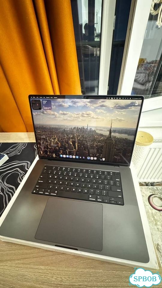 MacBook Pro 16 M3 Pro 12/18, 18/512 гб фото 5