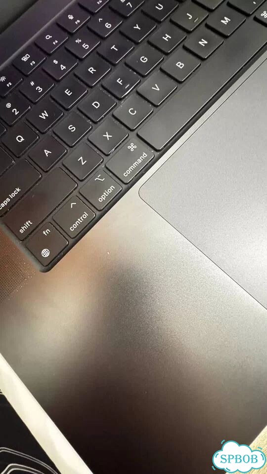 MacBook Pro 16 M3 Pro 12/18, 18/512 гб фото 6