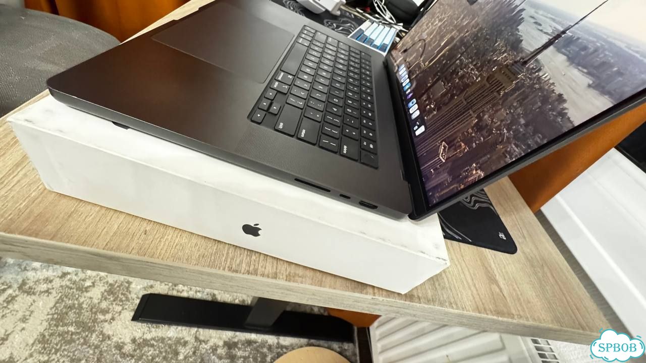 MacBook Pro 16 M3 Pro 12/18, 18/512 гб фото 8
