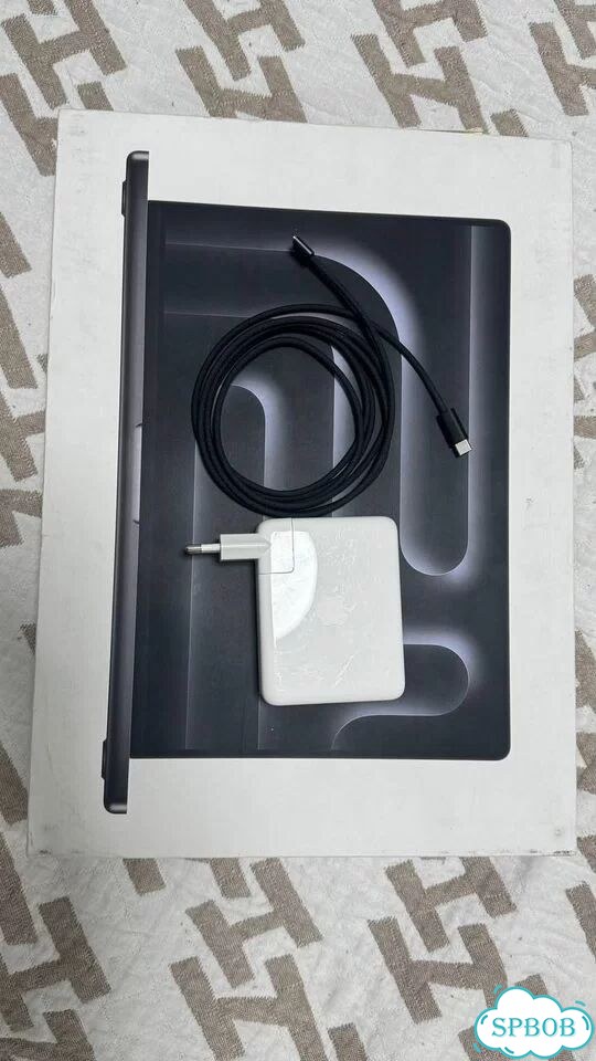 MacBook Pro 16 M3 Pro 12/18, 18/512 гб фото 9