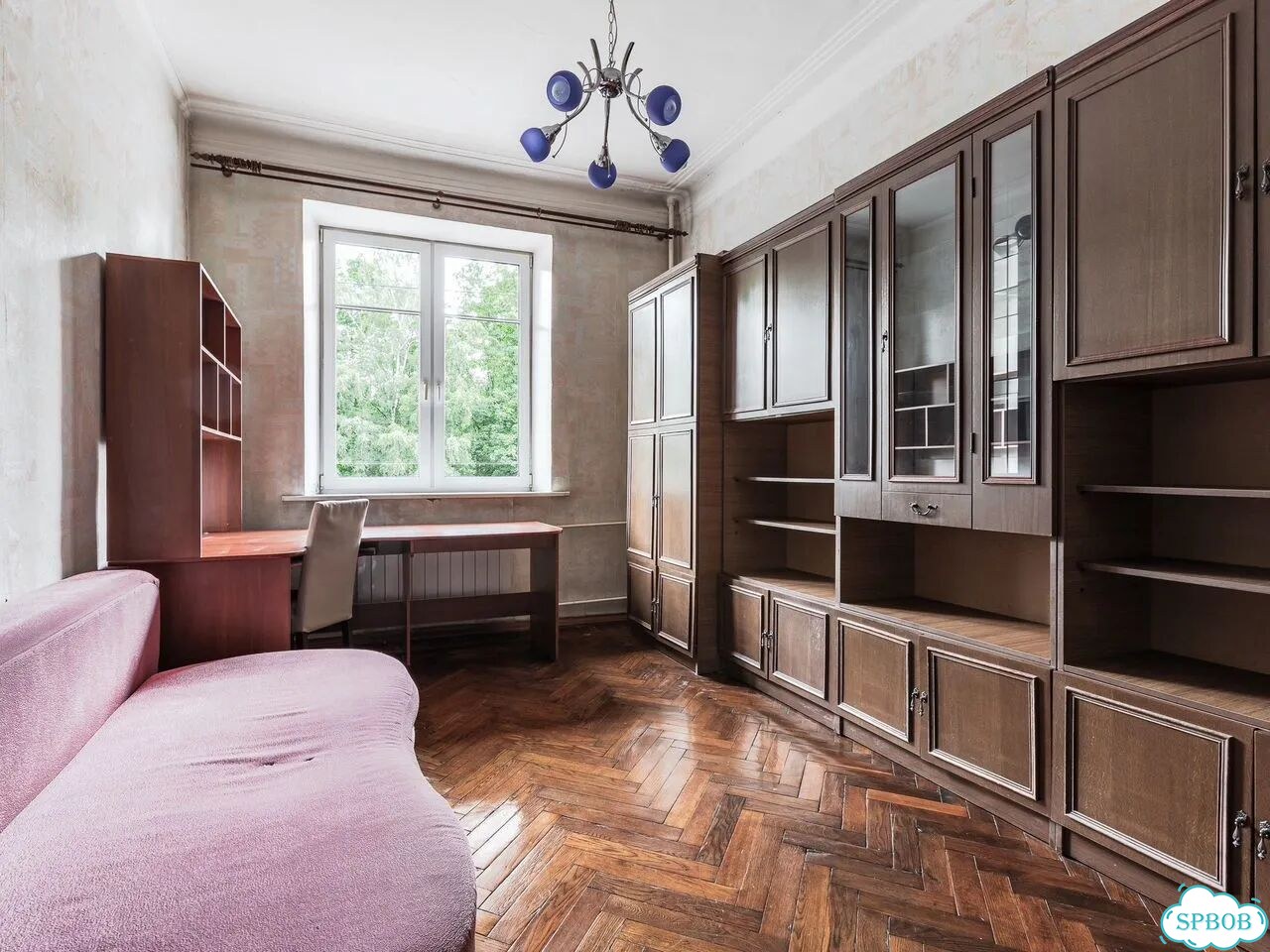 4-к. квартира, 87,1 м², 2/5 эт. фото 10