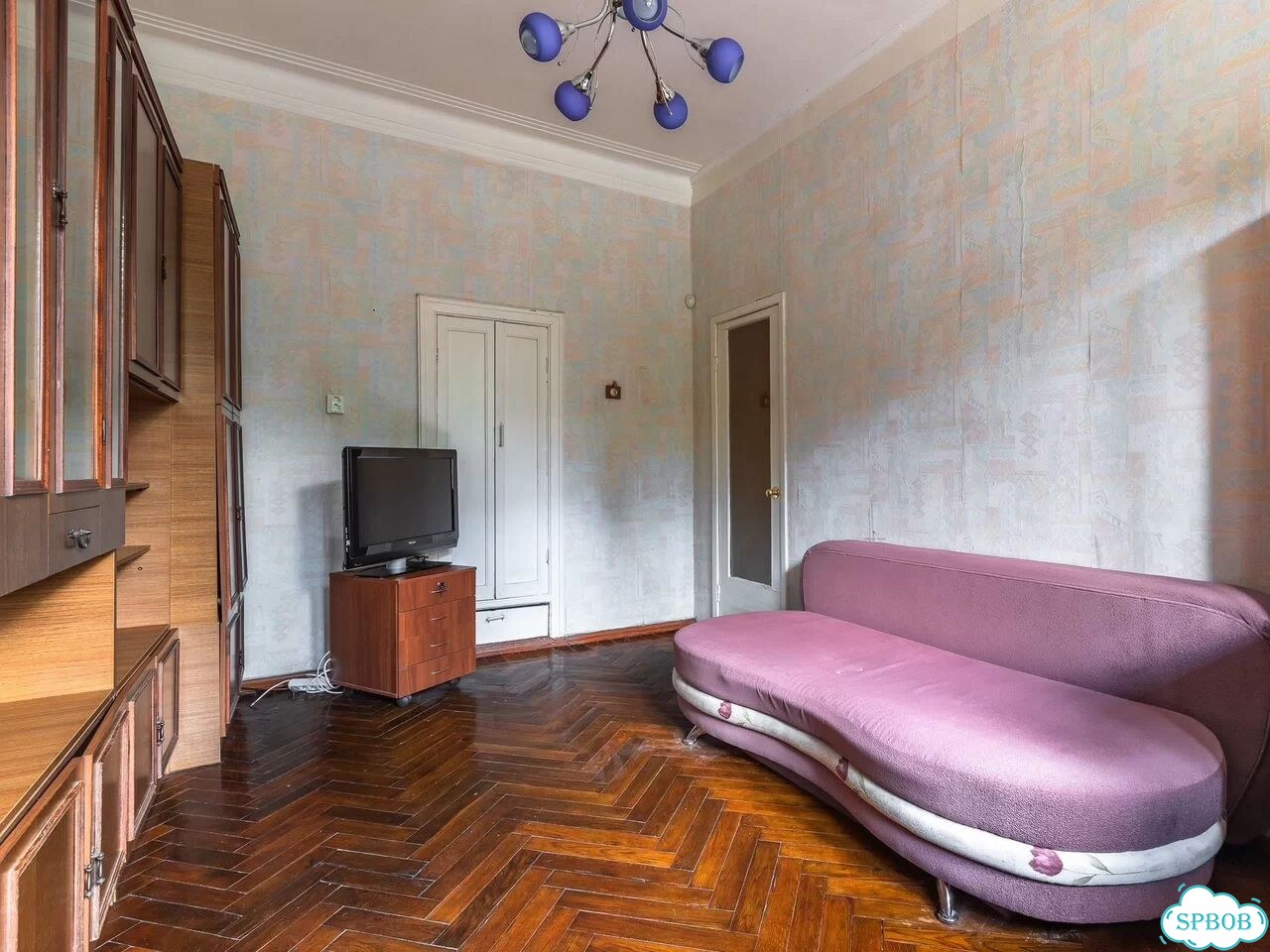 4-к. квартира, 87,1 м², 2/5 эт. фото 11