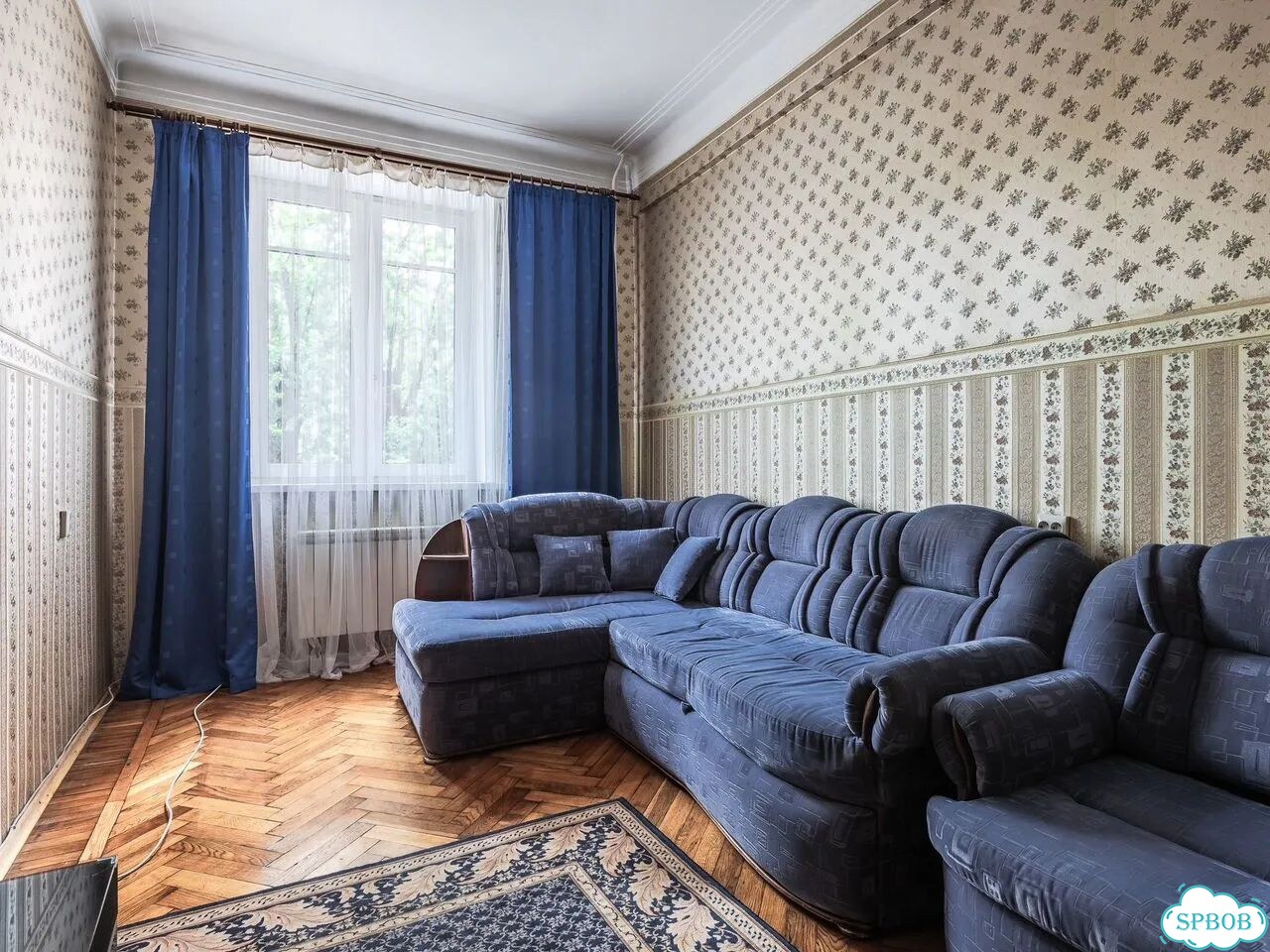 4-к. квартира, 87,1 м², 2/5 эт. фото 12