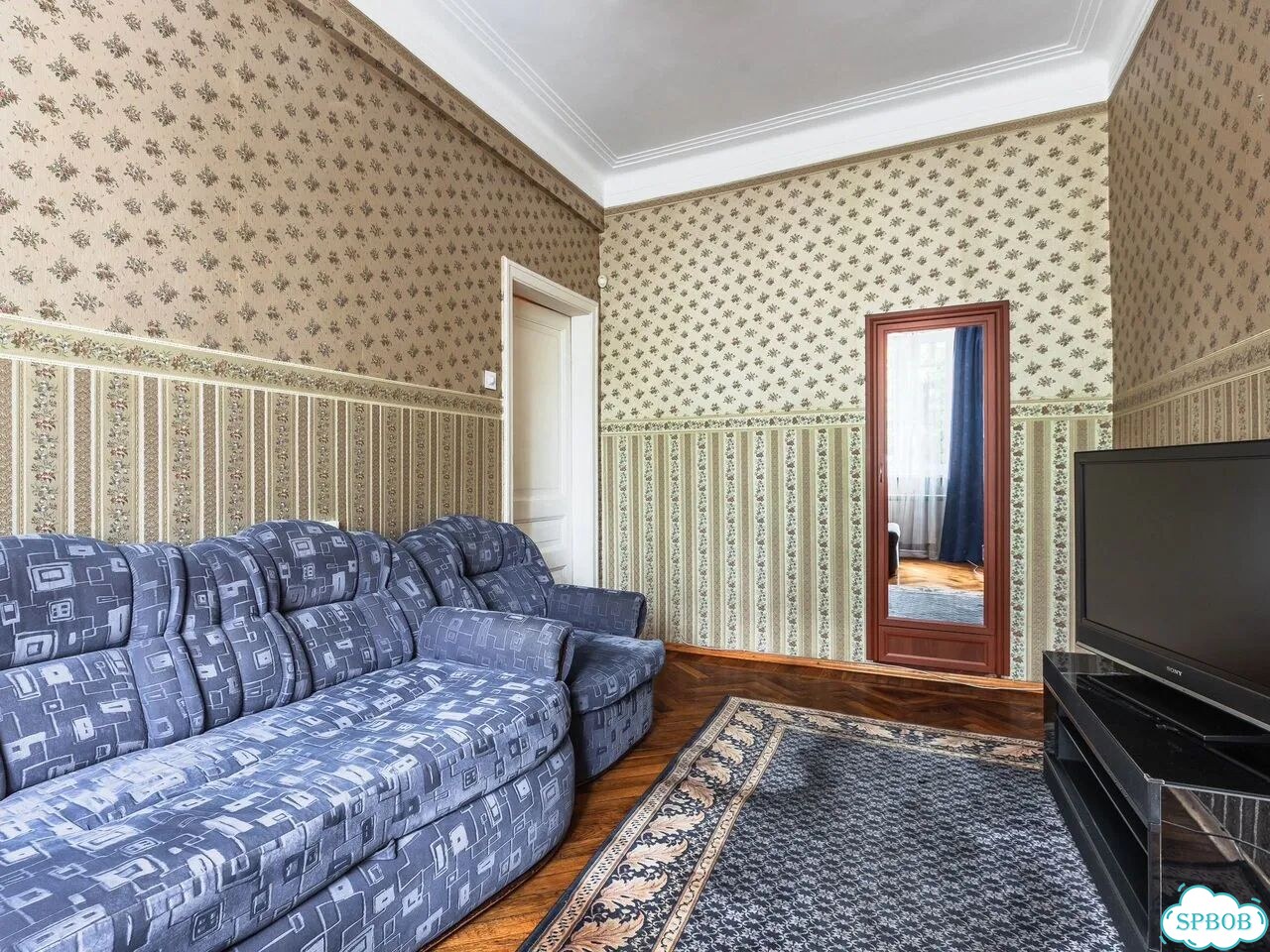 4-к. квартира, 87,1 м², 2/5 эт. фото 13