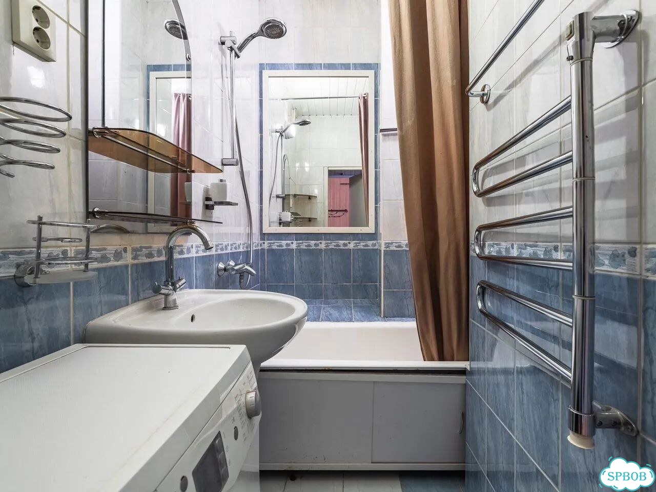 4-к. квартира, 87,1 м², 2/5 эт. фото 18