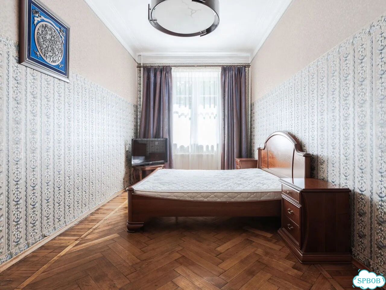 4-к. квартира, 87,1 м², 2/5 эт. фото 2
