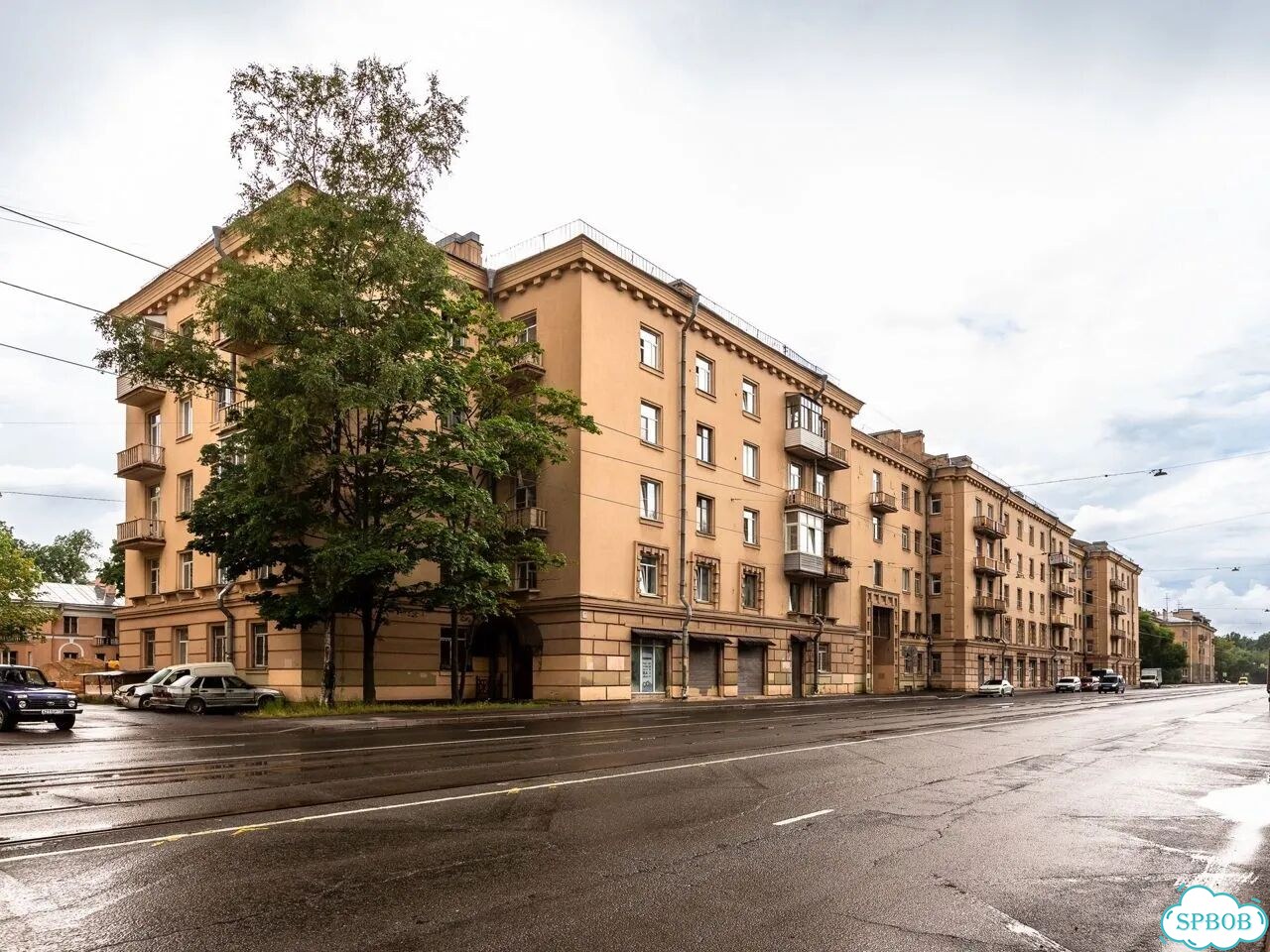 4-к. квартира, 87,1 м², 2/5 эт. фото 24