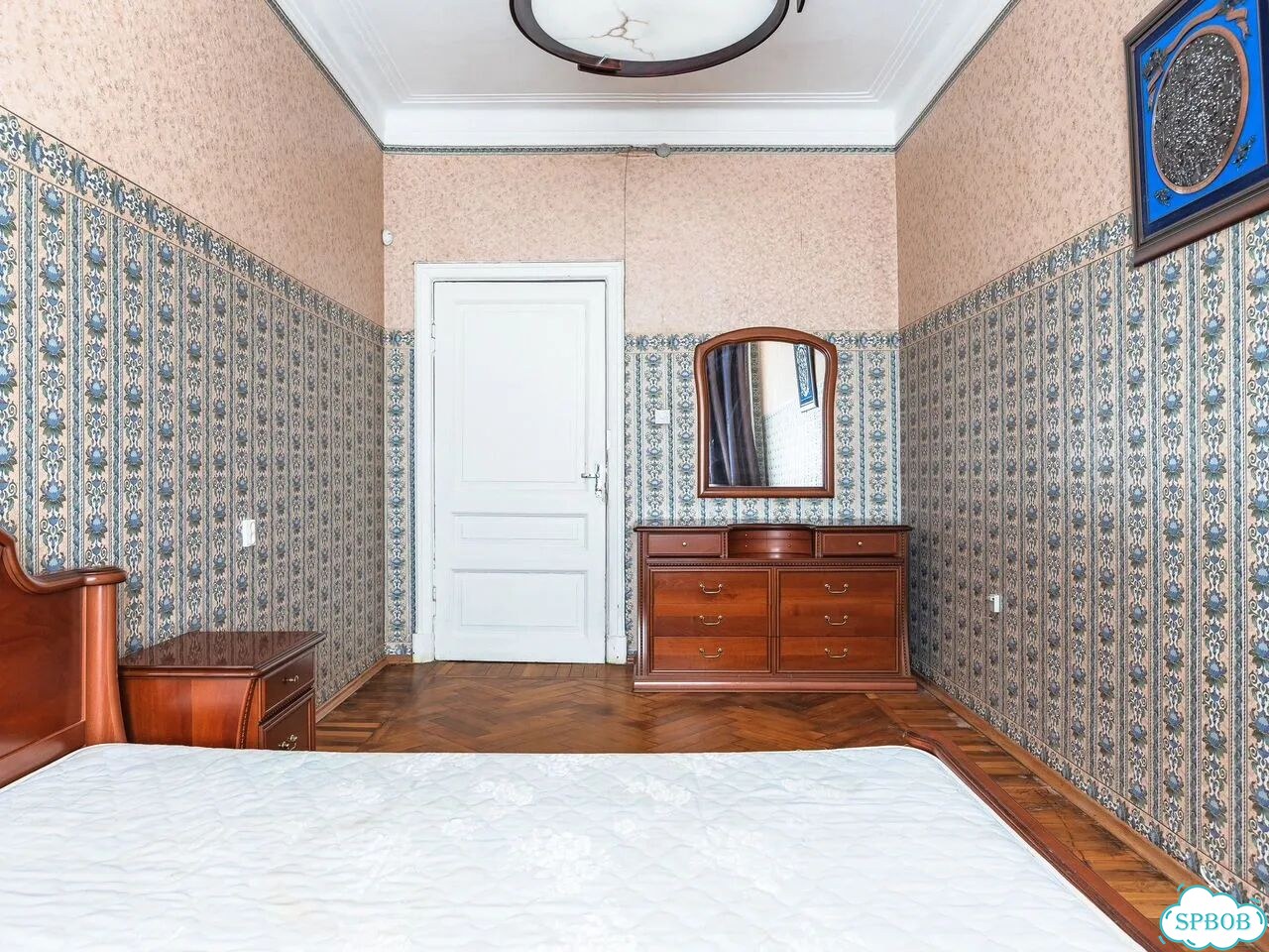 4-к. квартира, 87,1 м², 2/5 эт. фото 4