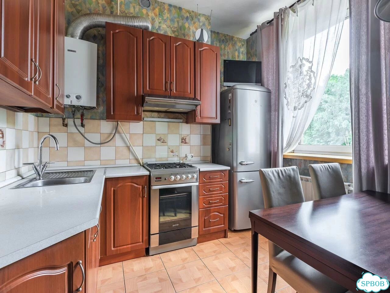 4-к. квартира, 87,1 м², 2/5 эт. фото 6
