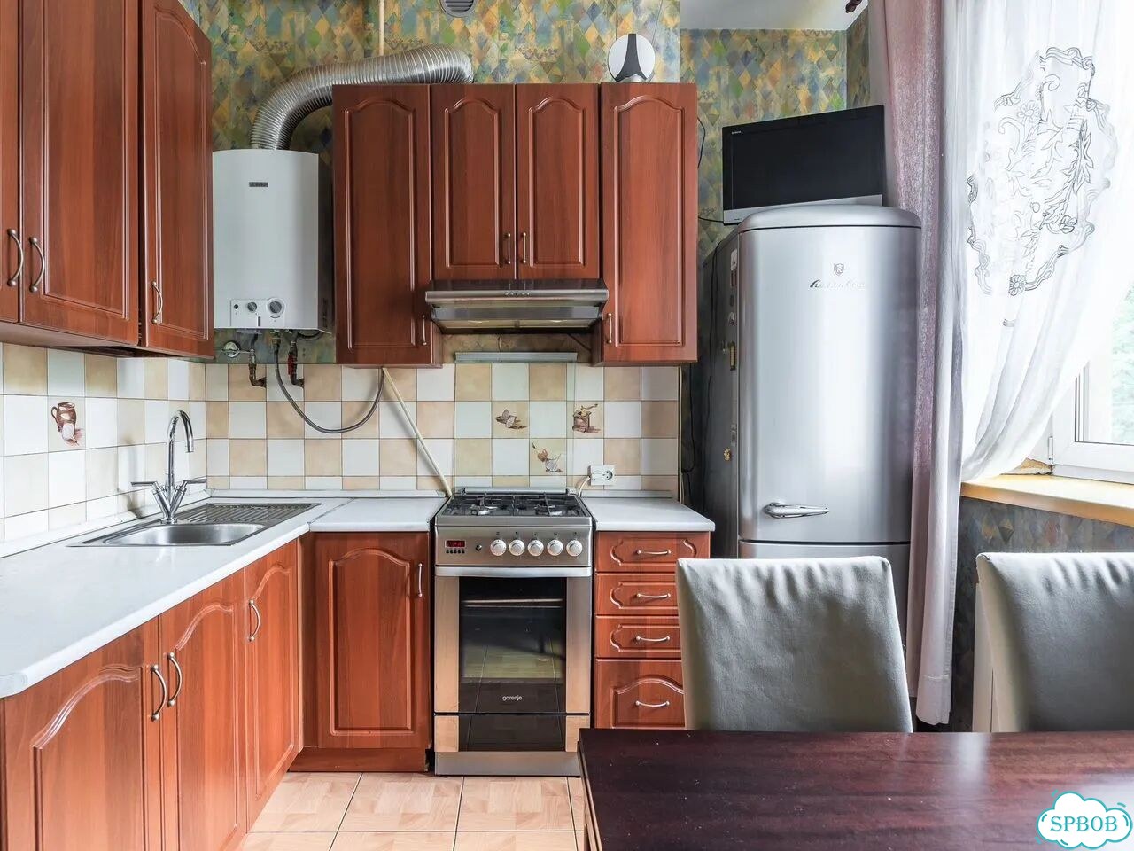 4-к. квартира, 87,1 м², 2/5 эт. фото 7