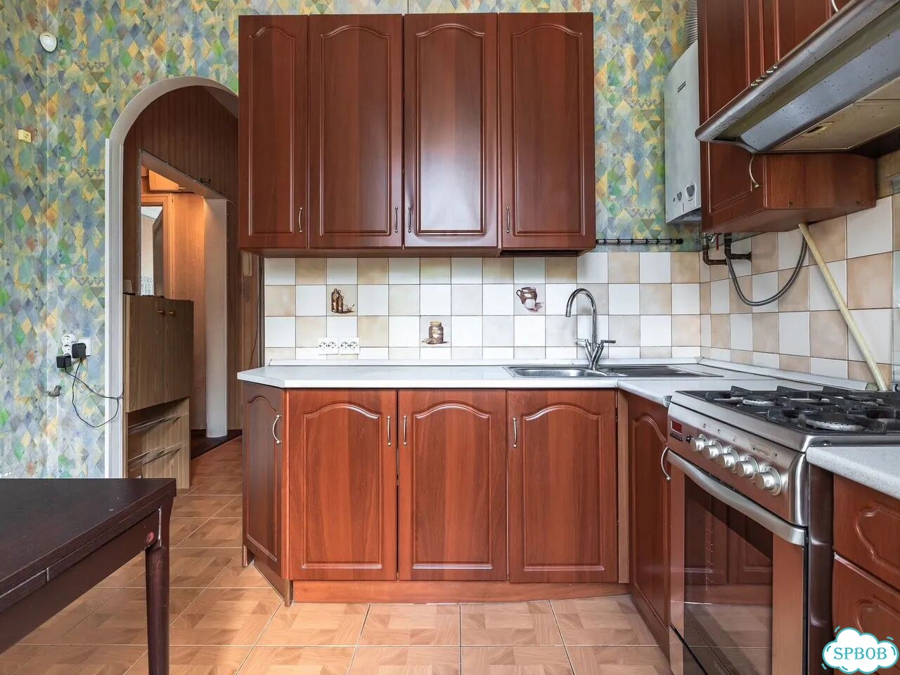 4-к. квартира, 87,1 м², 2/5 эт. фото 8