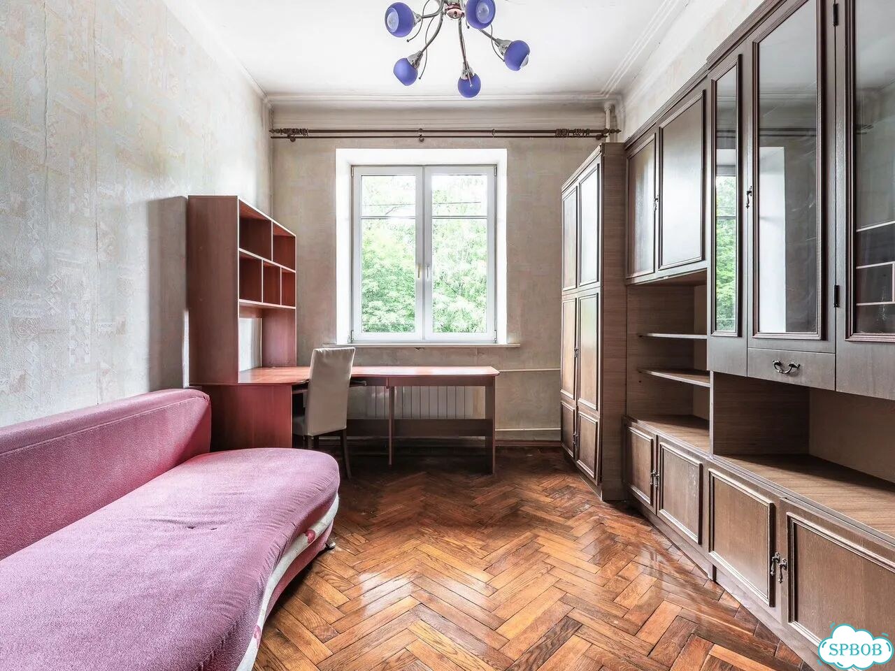 4-к. квартира, 87,1 м², 2/5 эт. фото 9