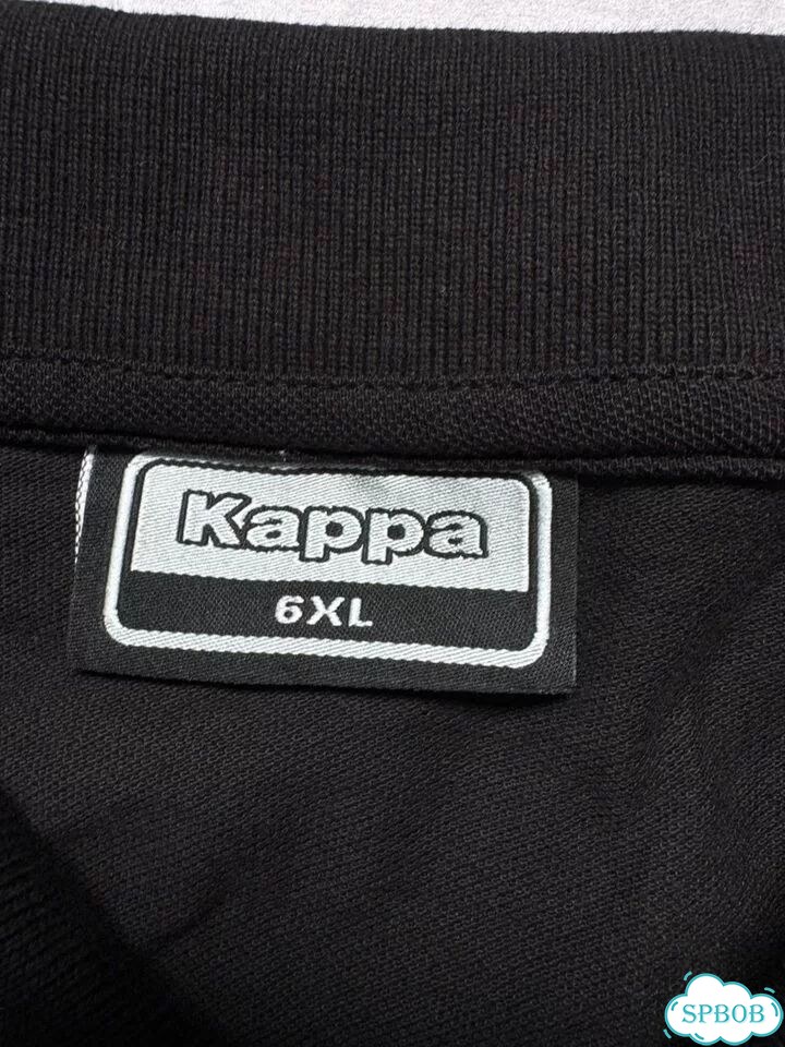 Поло Kappa 6XL мужское фото 7