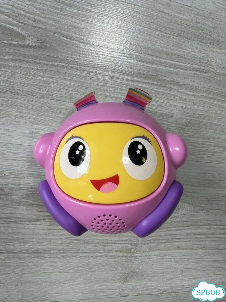 Fisher-Price интерактивная игрушка (колобок) фото 1