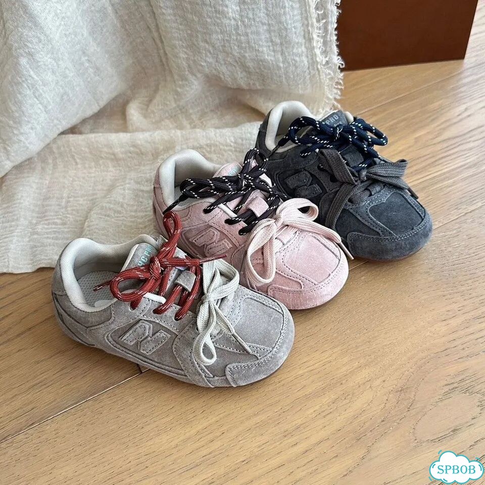 Кеды детские new balance р.26-28 (16,5-17,5см) фото 1