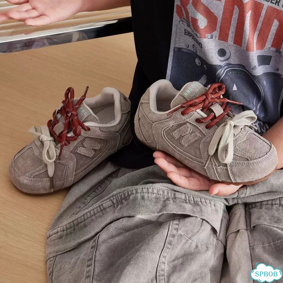 Кеды детские new balance р.26-28 (16,5-17,5см) фото 4