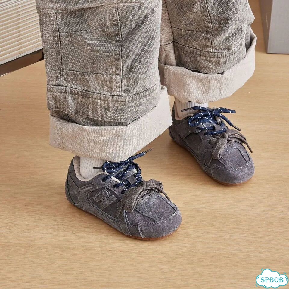 Кеды детские new balance р.26-28 (16,5-17,5см) фото 7