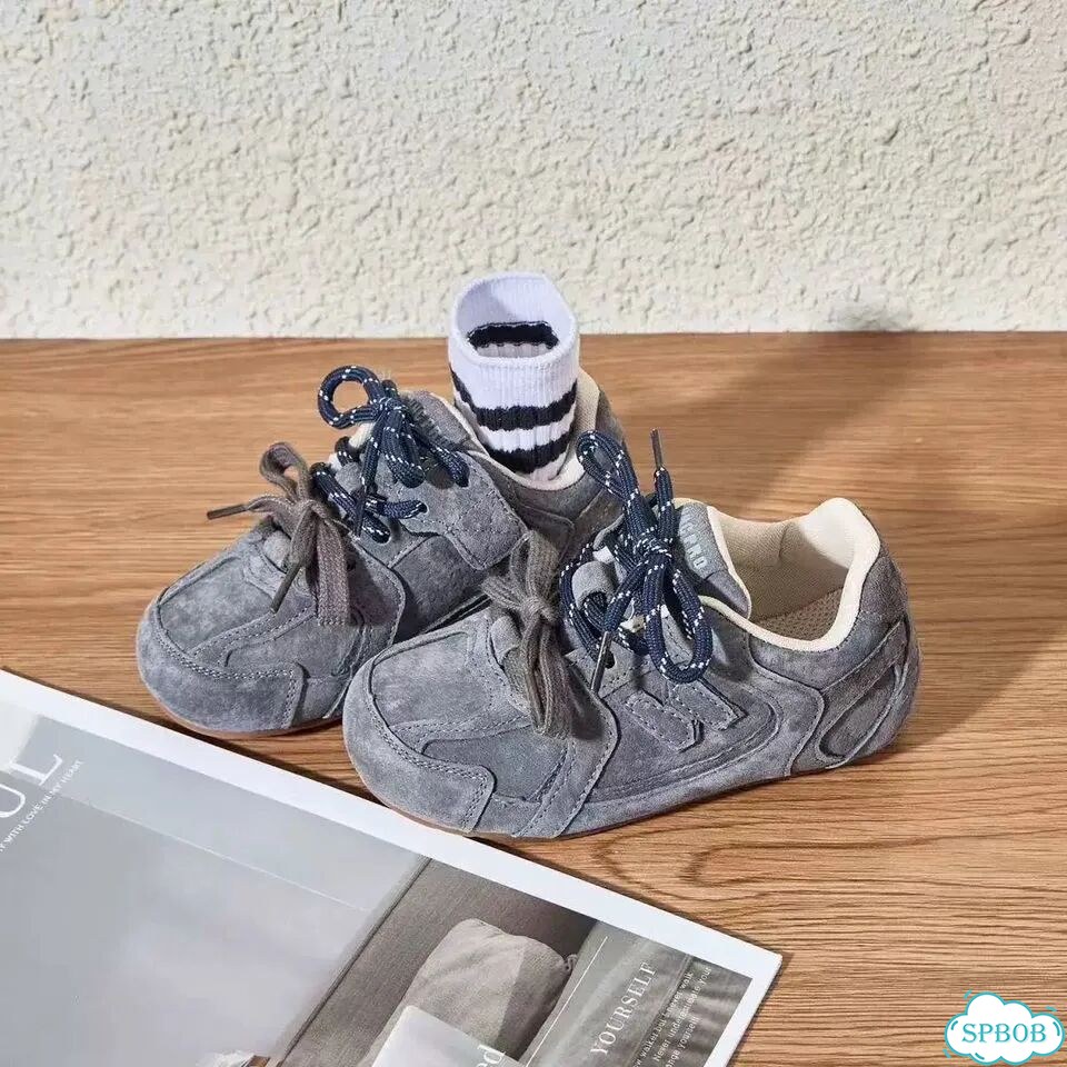 Кеды детские new balance р.26-28 (16,5-17,5см) фото 8