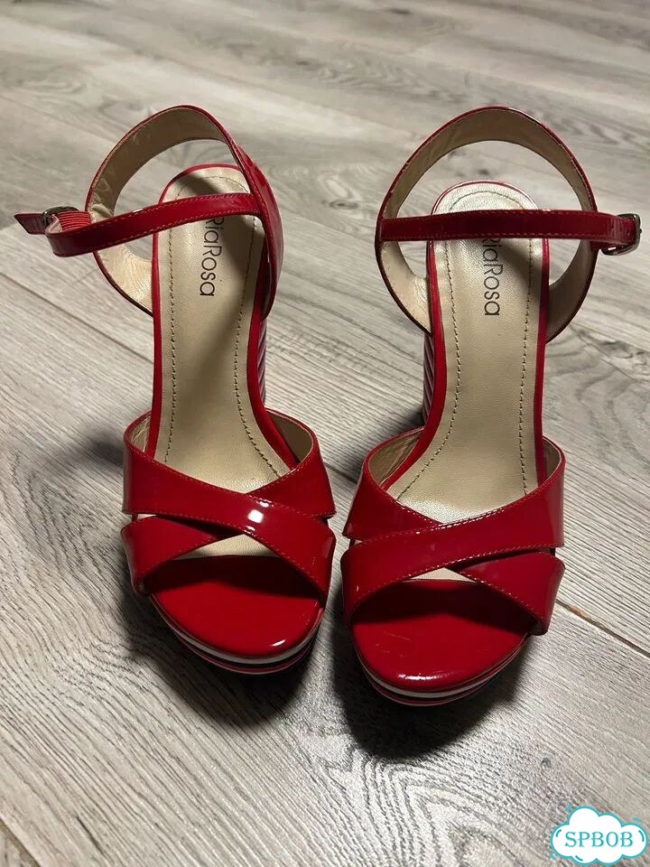 Босоножки ria Rosa 35 эконика фото 2