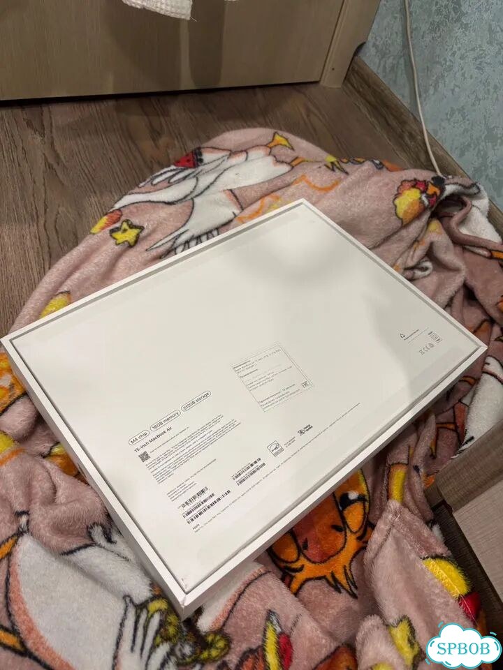 Macbook air 15 m4 512 gb фото 1