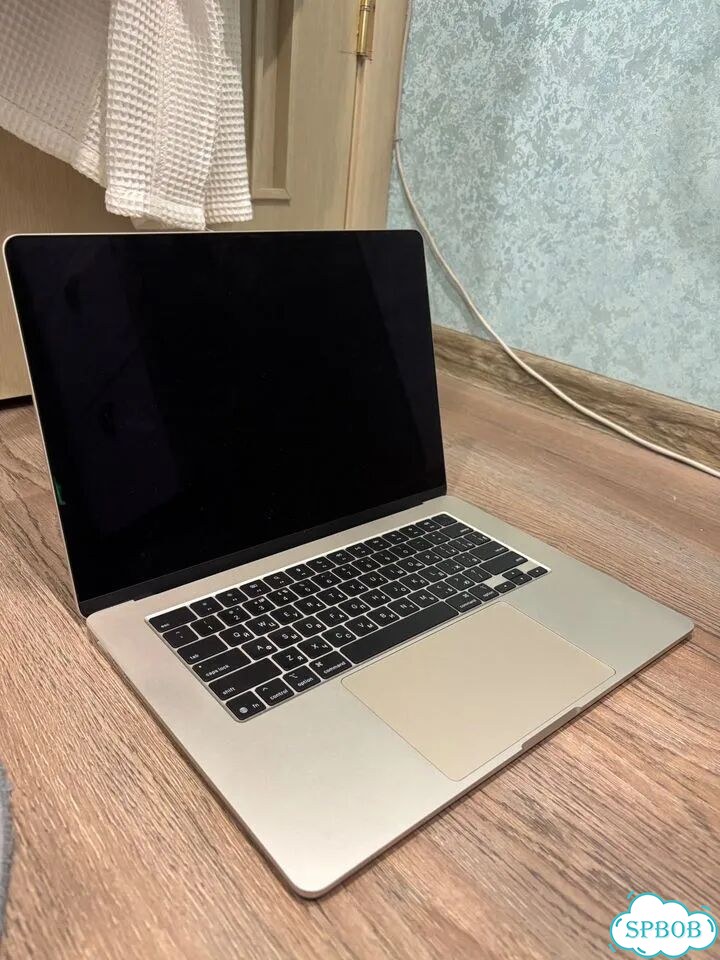 Macbook air 15 m4 512 gb фото 4