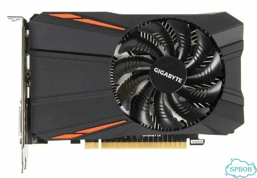 Видеокарта gtx 1050 2gb фото 1