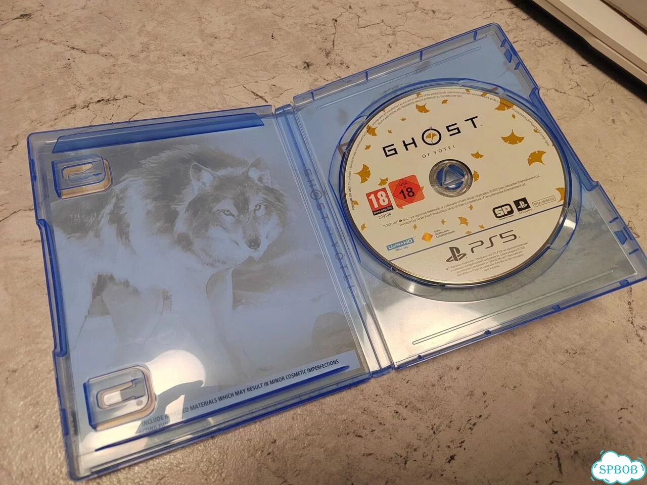Ghost of yotei ps5 фото 2