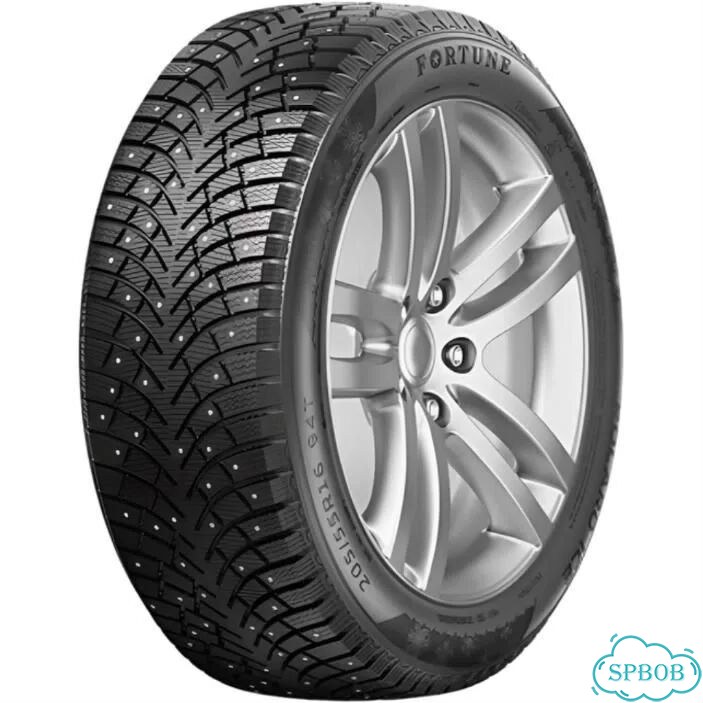 Fortune Polaro Ice 225/65 R17 106T фото 1
