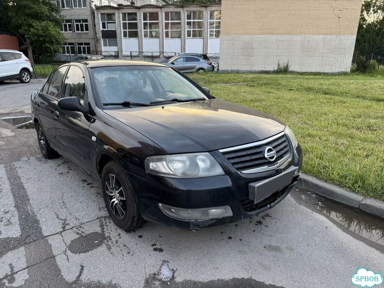 Nissan Almera Classic 1.6 MT, 2012, 350 000 км фото 1