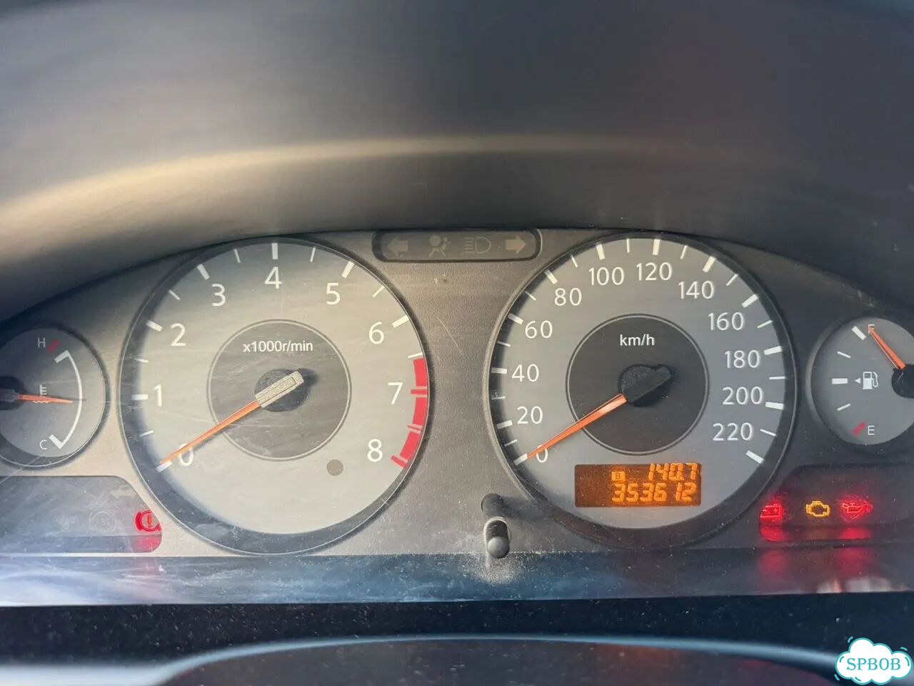 Nissan Almera Classic 1.6 MT, 2012, 350 000 км фото 12