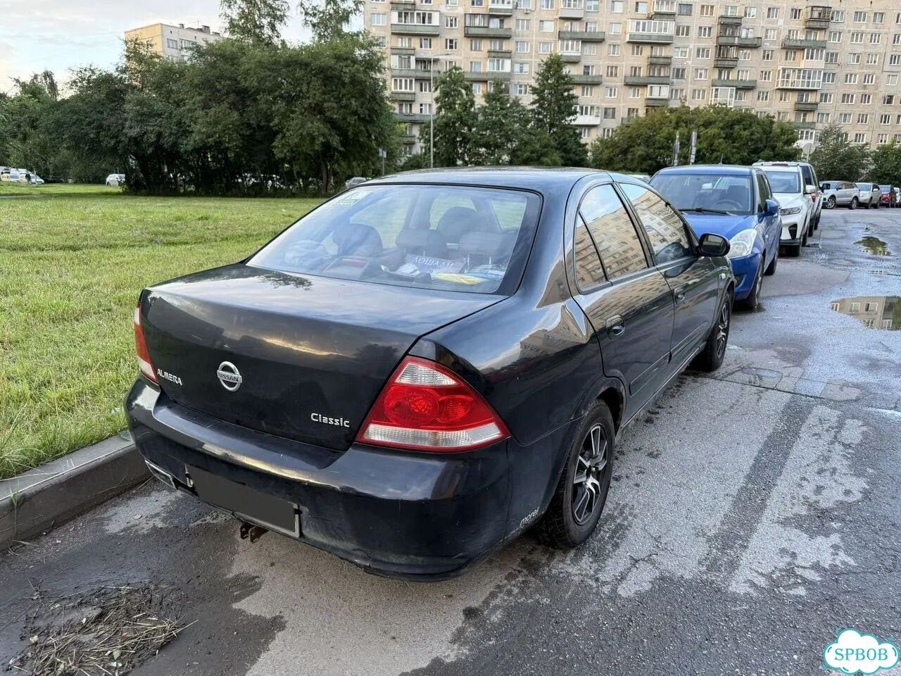 Nissan Almera Classic 1.6 MT, 2012, 350 000 км фото 2