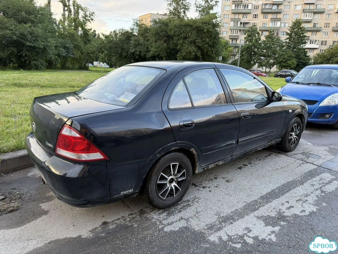 Nissan Almera Classic 1.6 MT, 2012, 350 000 км фото 3