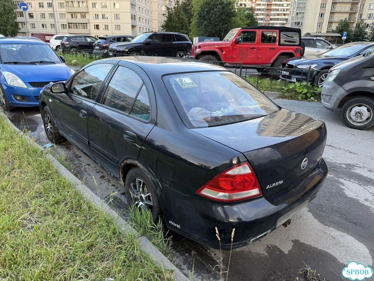 Nissan Almera Classic 1.6 MT, 2012, 350 000 км фото 4